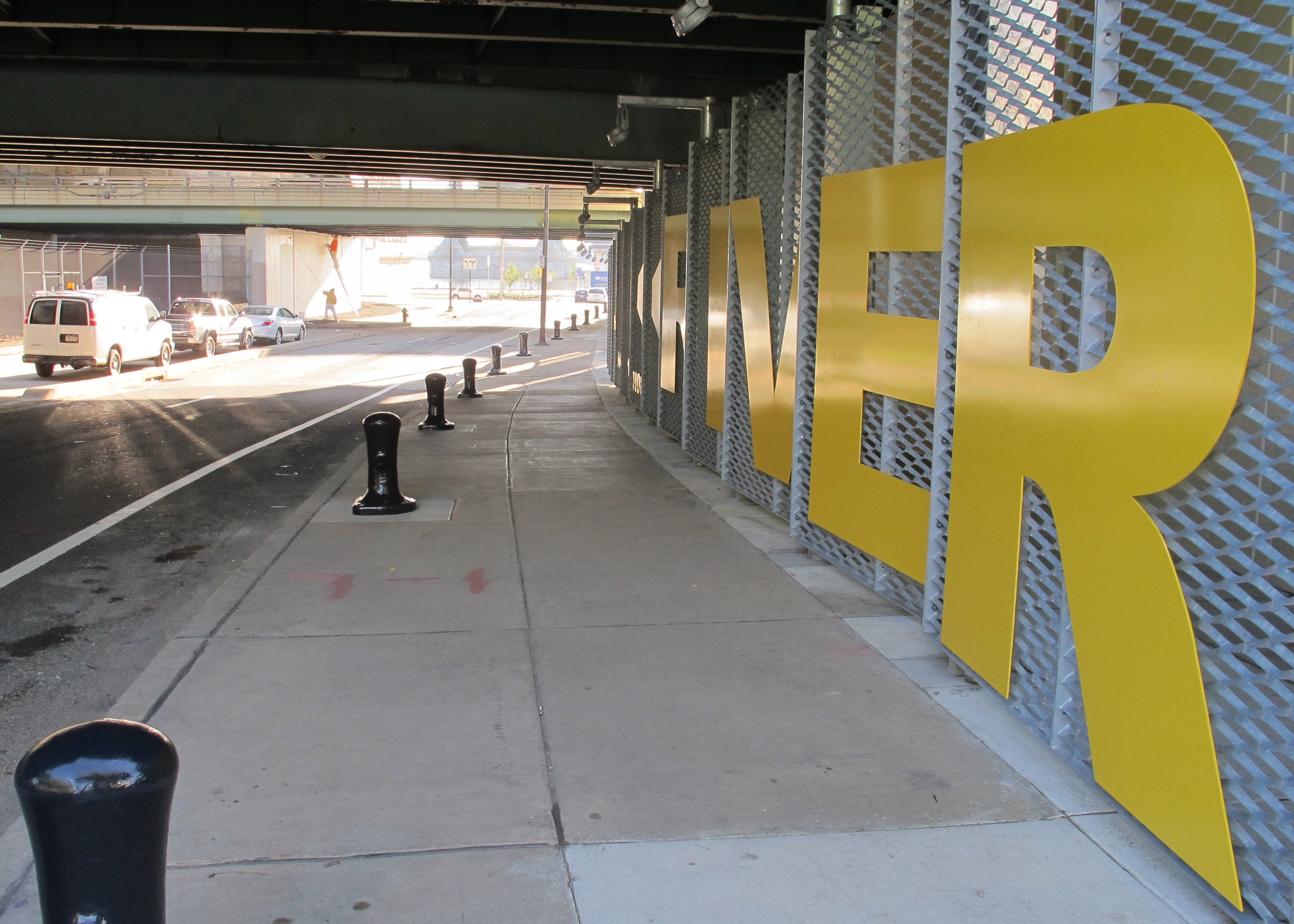 Want to see the Race Street Connector finished? Learn more Tuesday night.