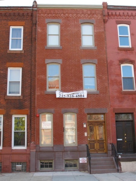 The 1824 Diamond St. property will receive a Preservation Alliance grand jury award this May.