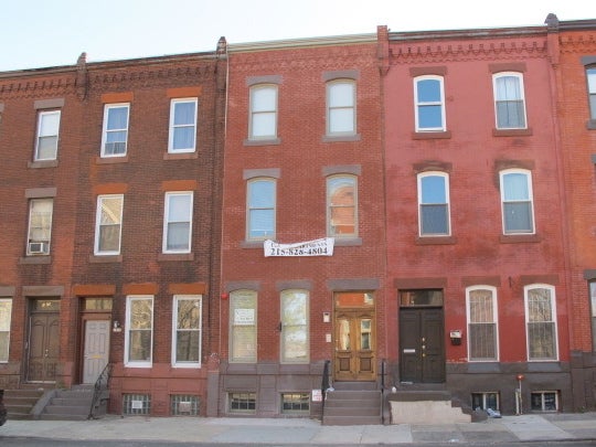 The Preservation Alliance points to the project as a successful example of historic infill construction.