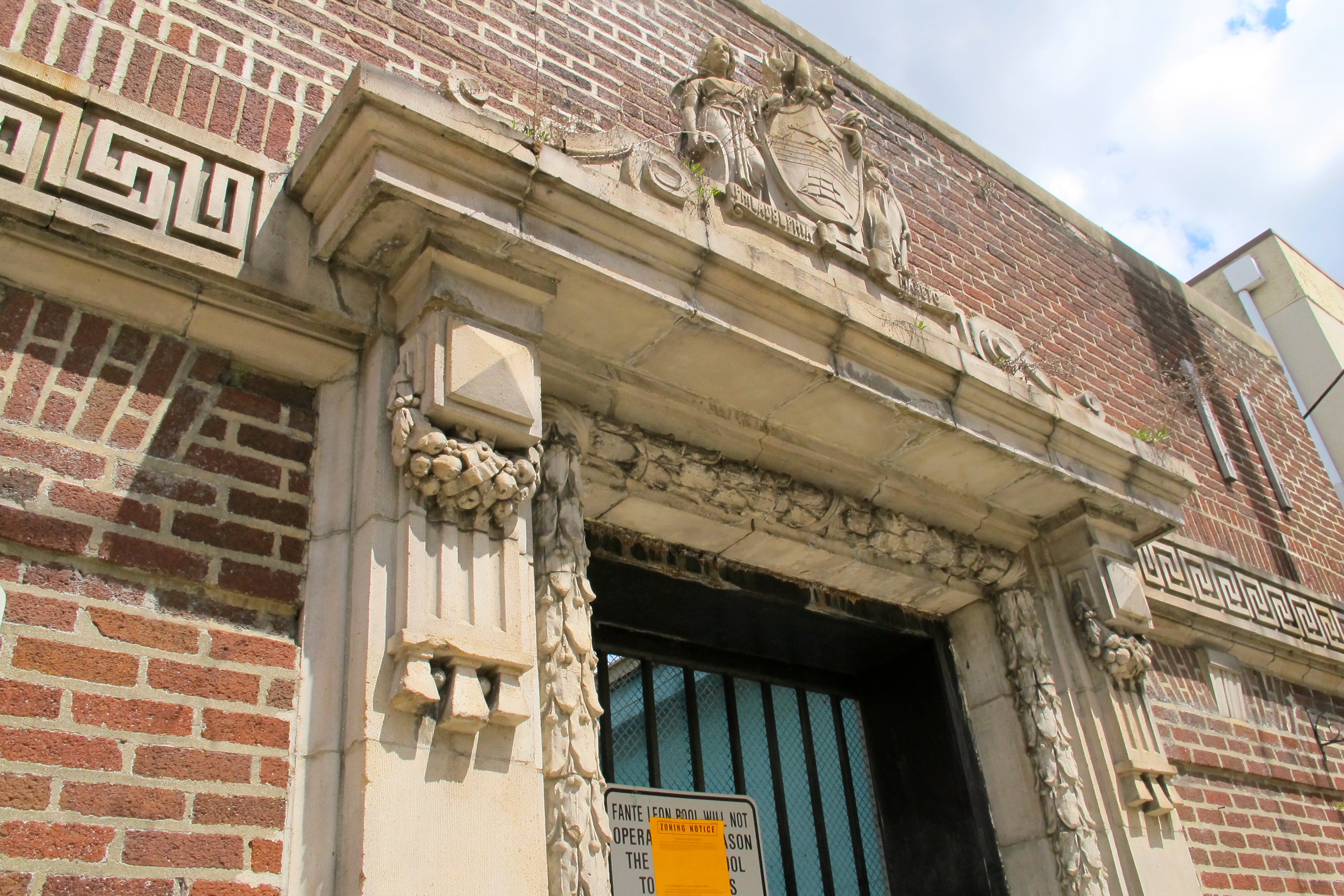 Bella Vista's Fante-Leone pool will likely be demolished this year to make way for new housing.