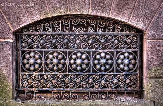 Ironwork | Rob Lybeck, Eyes on the Street Flickr Group