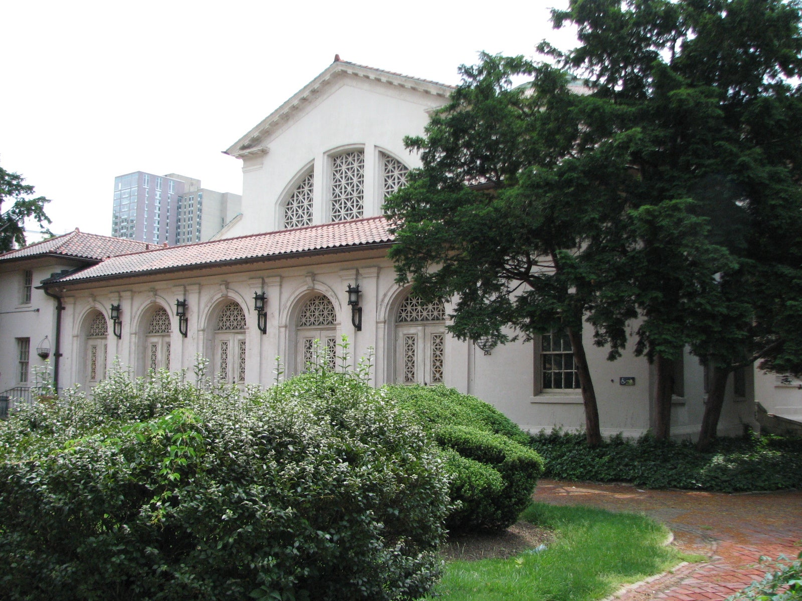 The Rotunda, 4014 Walnut Street.