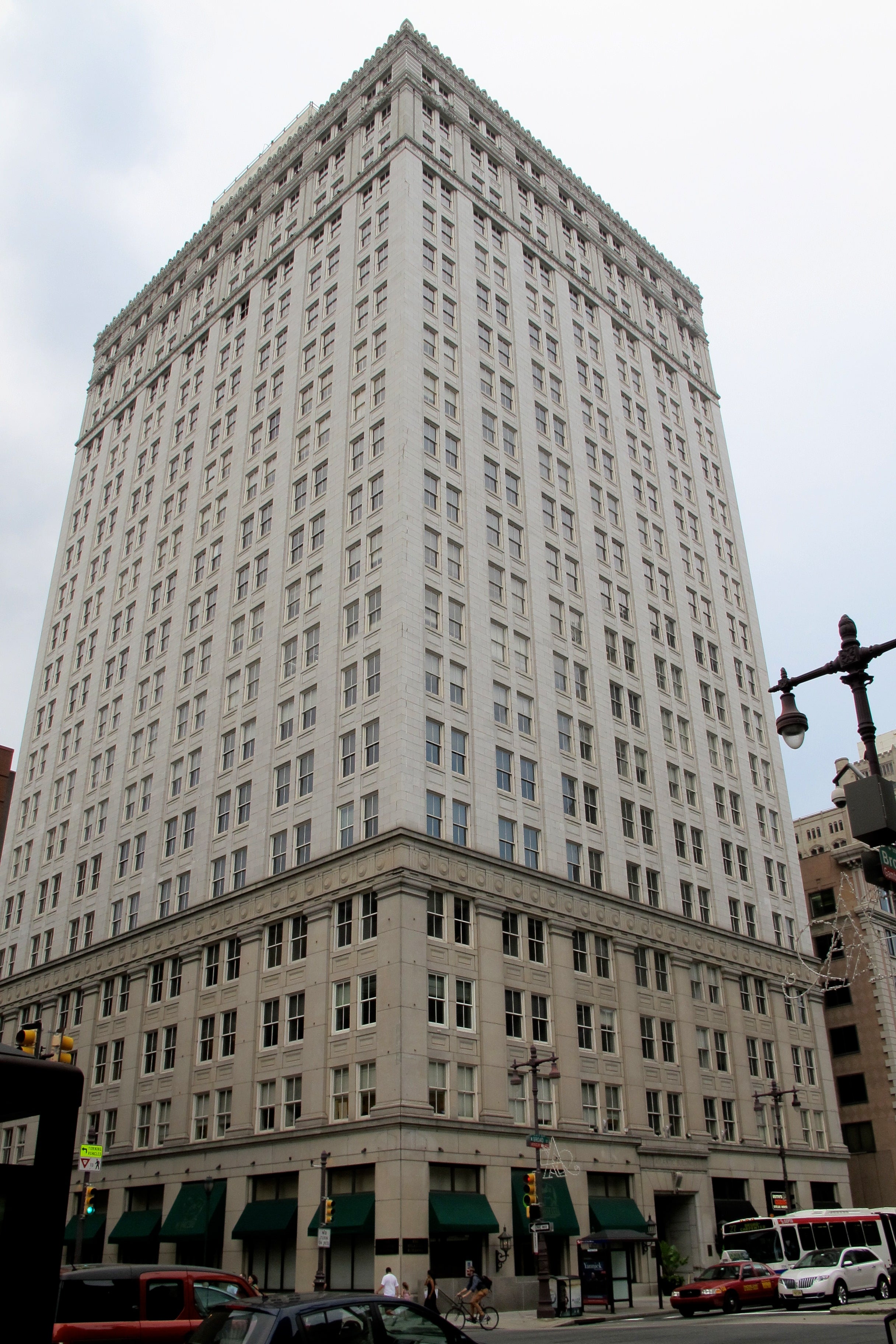 Atlantic Building bought by Post Brothers - WHYY