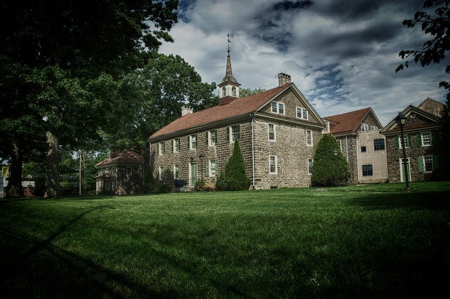 Celebrate the 4th touring historic sites in Germantown. | Gary Reed, Eyes on the Street Flickr Group