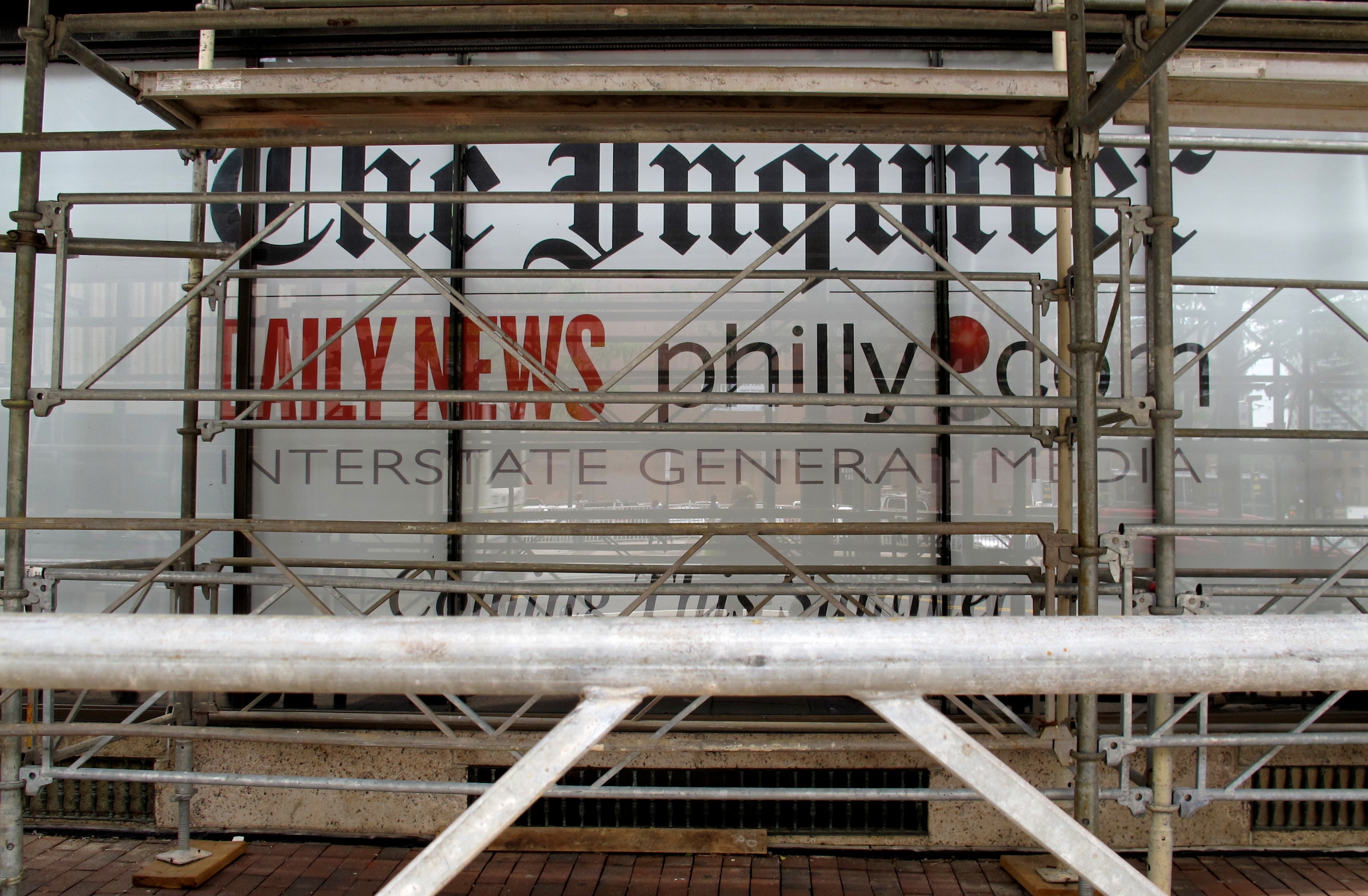 The Inquirer, Daily News, and philly.com now live on Market East.