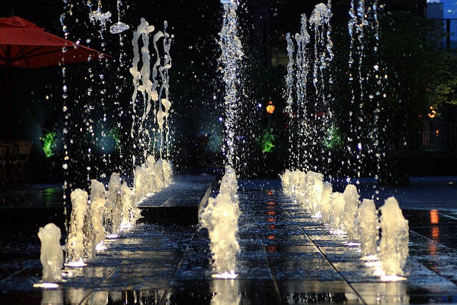 Dancing Water | phillytrax, Eyes on the Street Flickr group