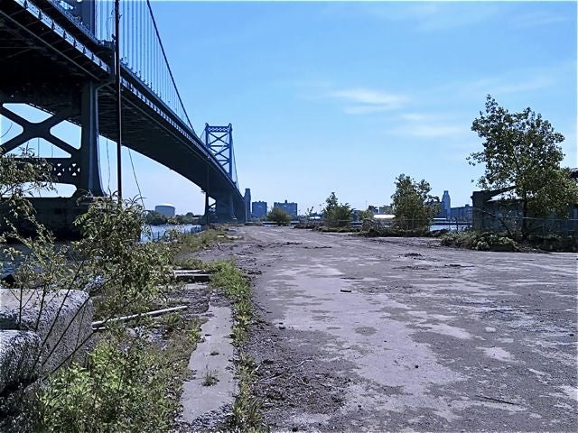 Race Street Pier