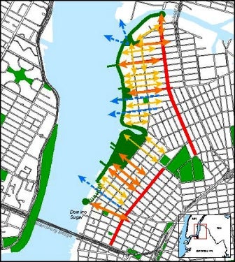 Greenpoint-Williamsburg zoning