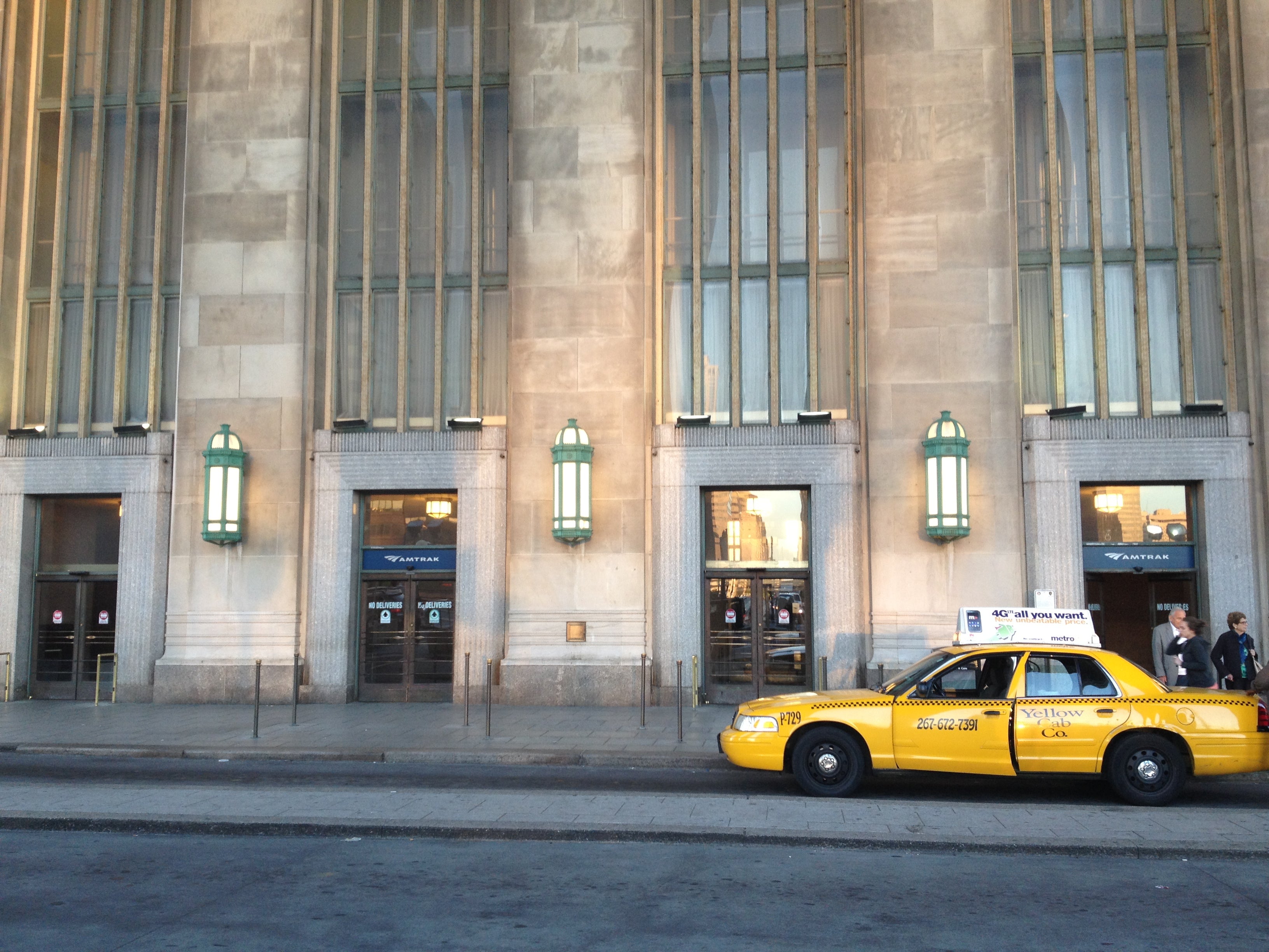 30th Street Station