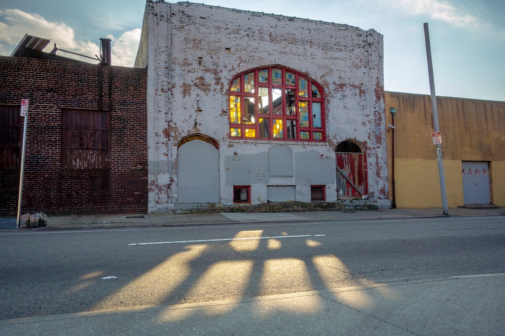 Abandoned Church | Theresa Stigale