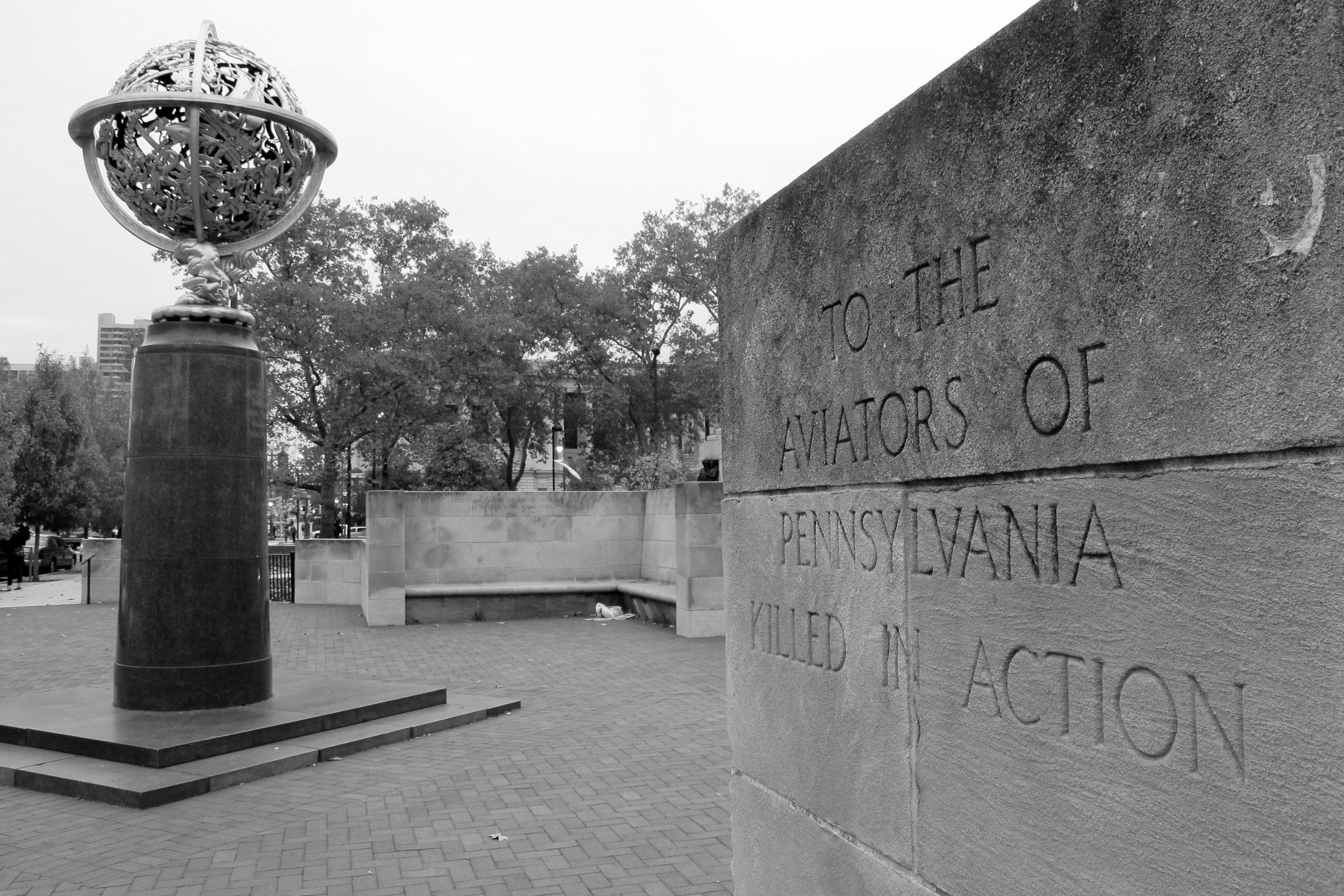 Aero Memorial, Aviator Park 