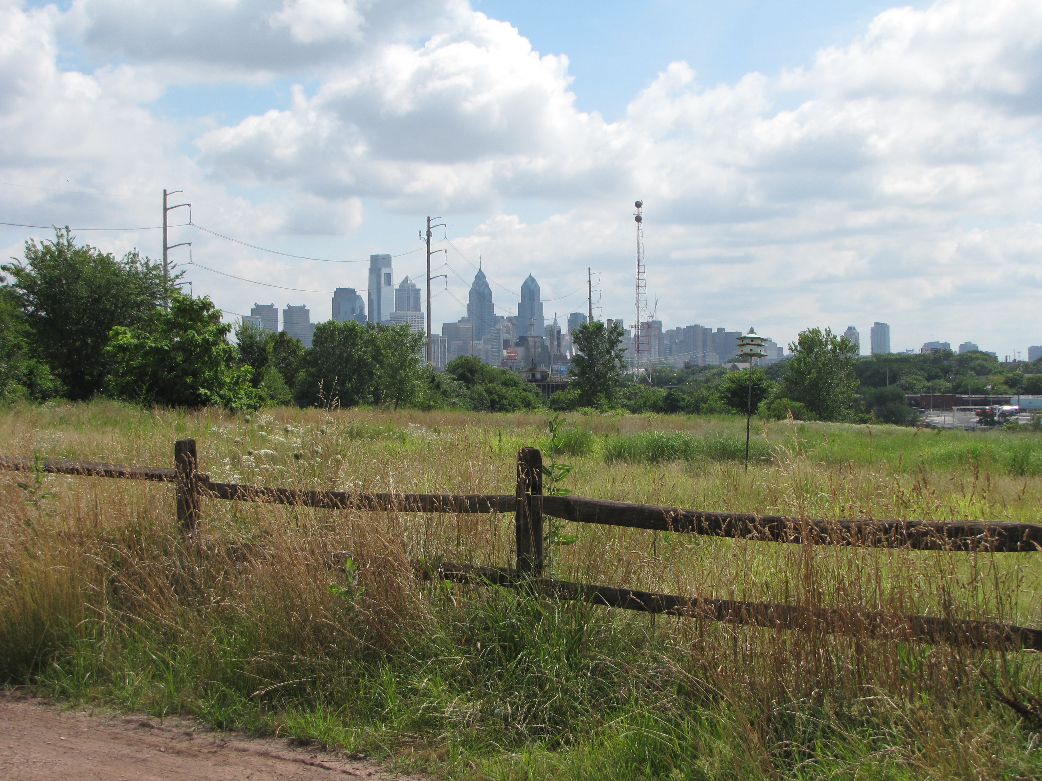 Bartram's Garden, 54th Street and Lindbergh Boulevard