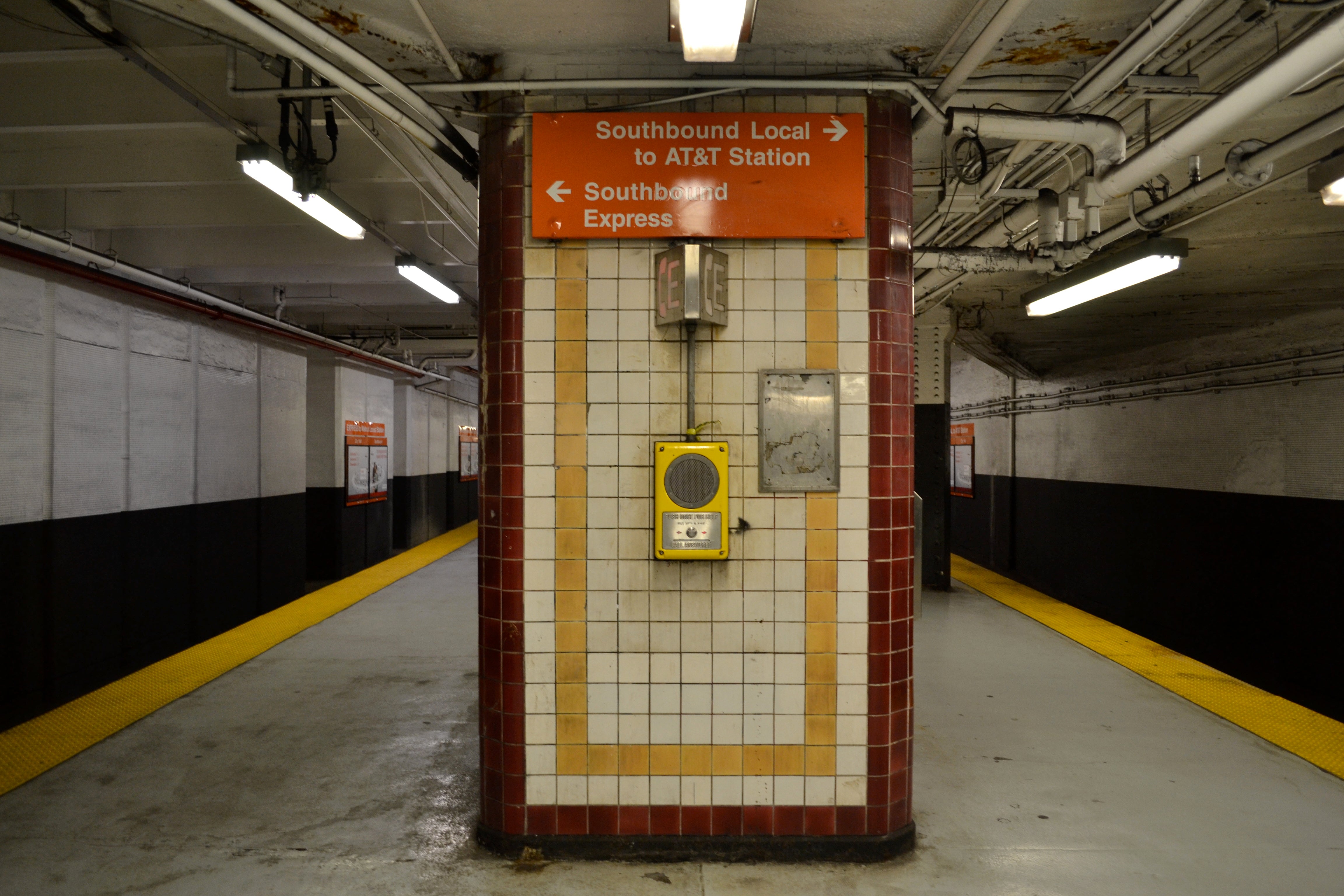 SEPTA's City Hall Station overhaul is on SEPTA's list of deferred capital projects