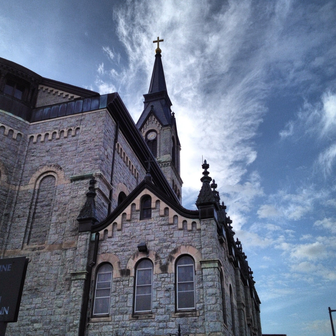 Home of the National Shrine of St. John Neumann