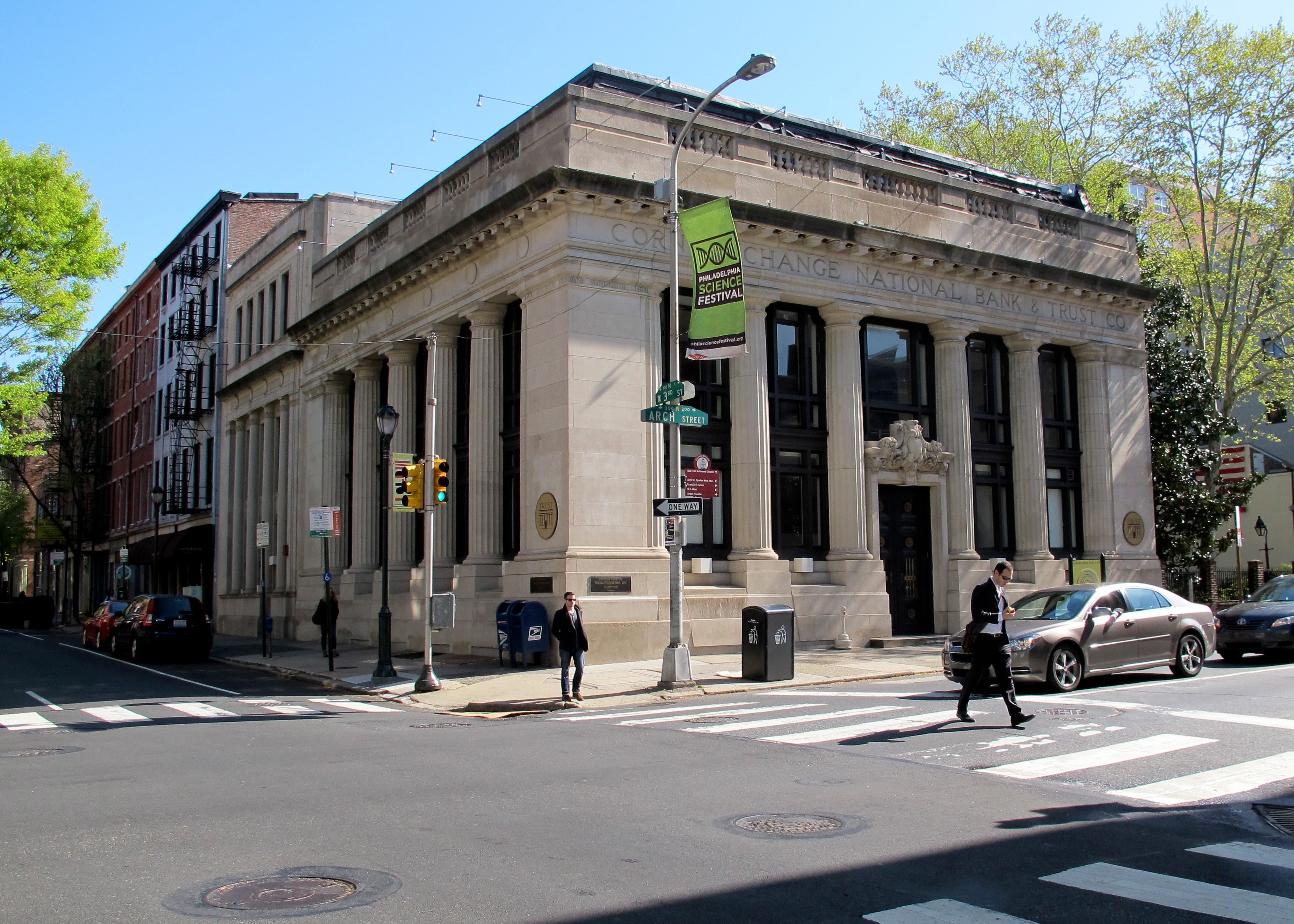 corn exchange