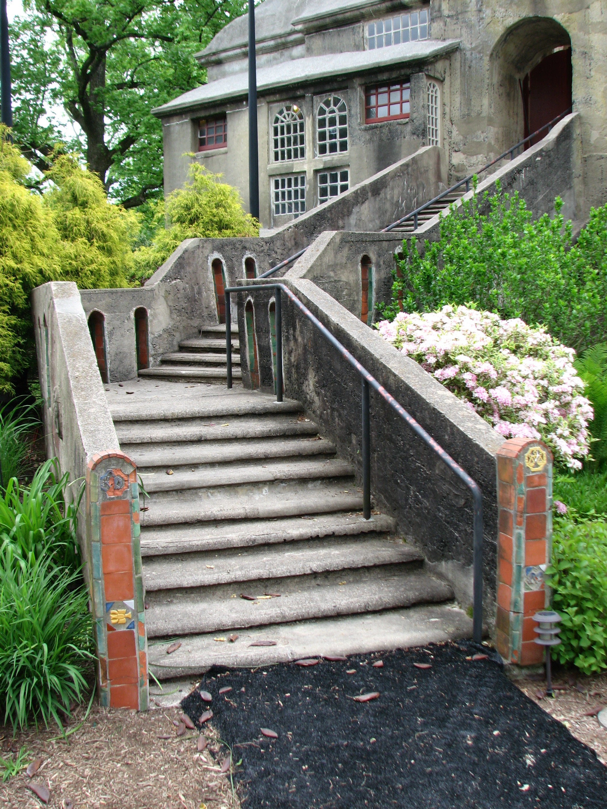 fonthill carriagehouse rear