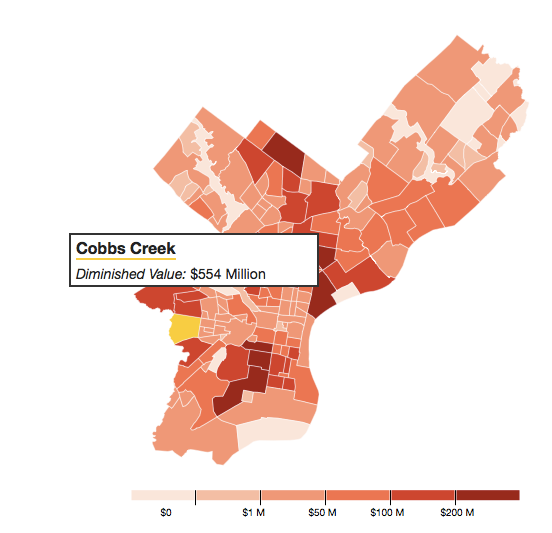 How delinquency affects Cobbs Creek