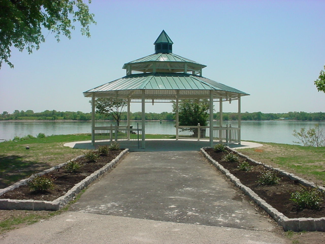 Pennypack Park's Gazebo | Credit: Major Artery Revitalization Committee