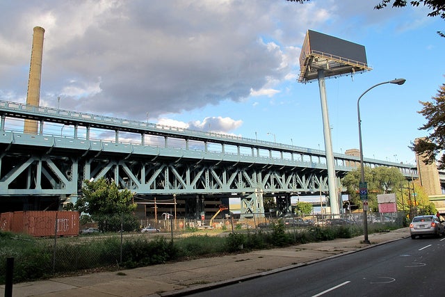 Will a 197-foot tall mixed-use building rise at this vacant corner of 2nd and Race streets?