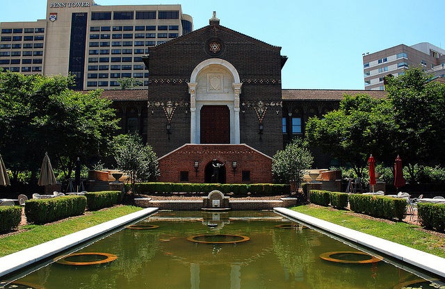 The Penn Museum is hosting a free Latin-themed community night in conjunction with its current exhibition, MAYA 2012: Lords of Time. | phillytrax, Eyes on the Street Flickr group