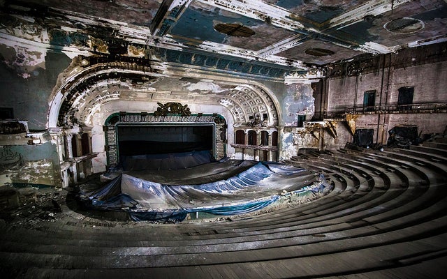 Metropolitan Opera House, 2012 | Jeremy Marshall, Eyes on the Street Flickr group