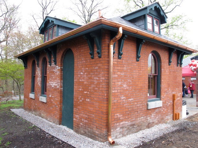 Friends of the Japanese House and Garden will be honored by HSP for their work restoring Fairmount Park's Sakura Pavilion. | Christine Fisher