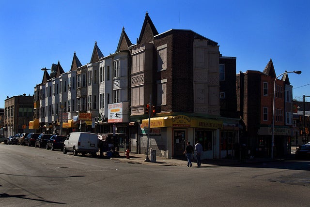 Commercial Corridor, Old York Road | phillytrax, Eyes on the Street Flickr group