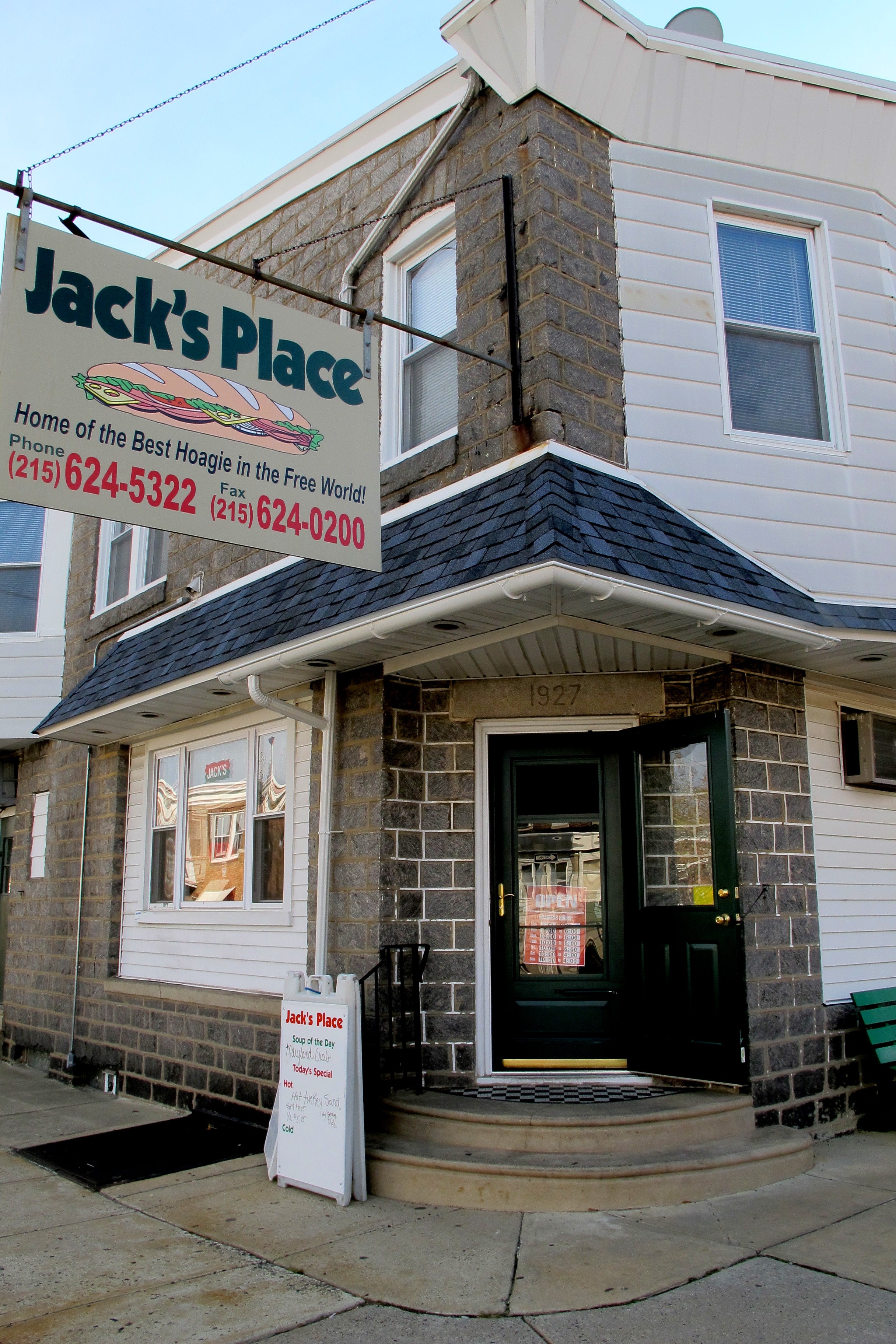 Jack's Place