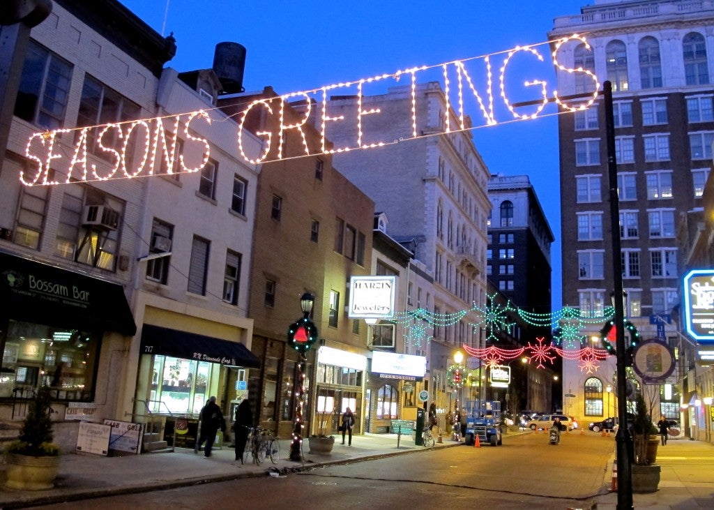 Seasons Greetings | Eyes on the Street Flickr pool