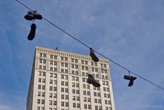 Ties That Bind | Rob Lybeck, Eyes on the Street Flickr group