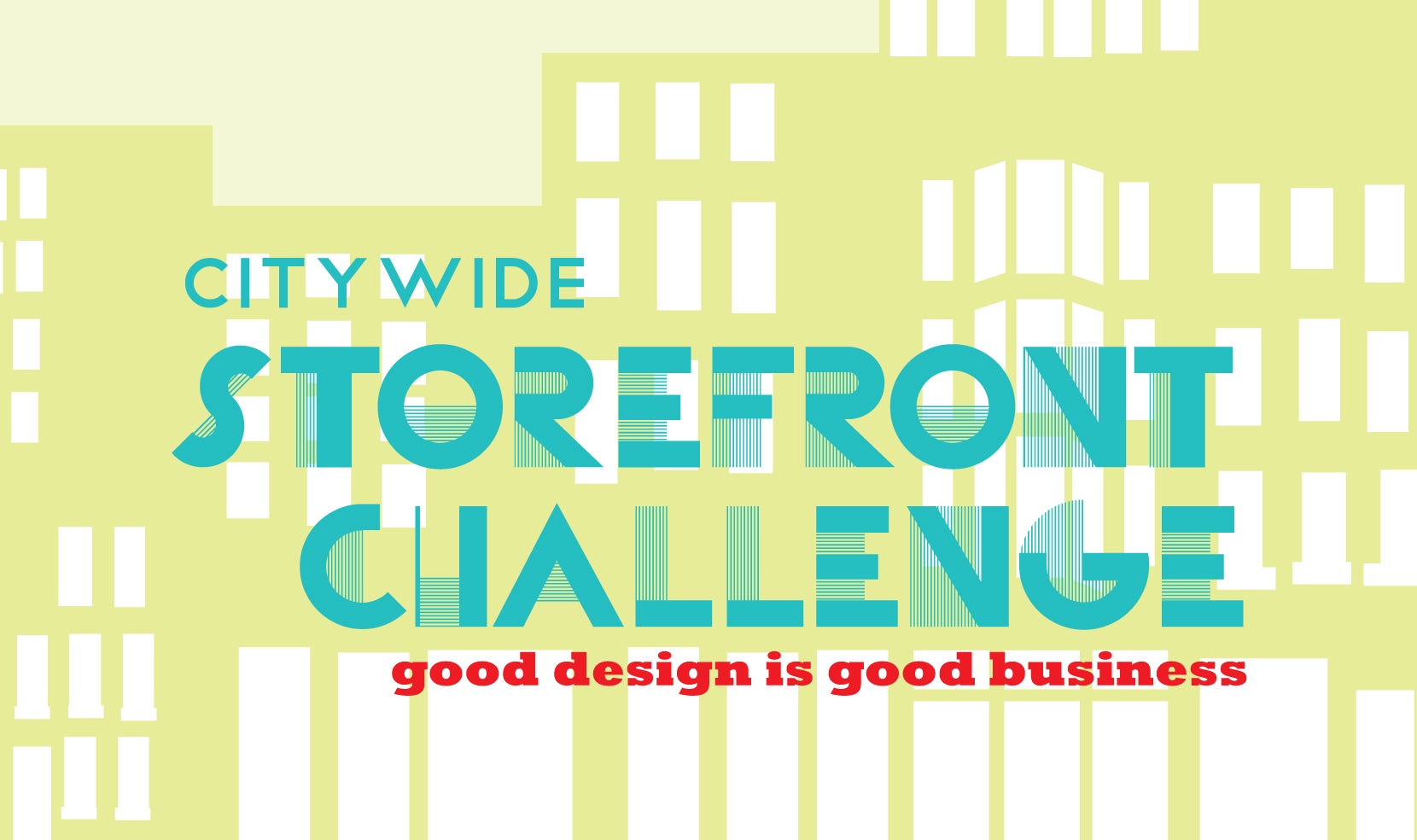 Storefront Challenge winners