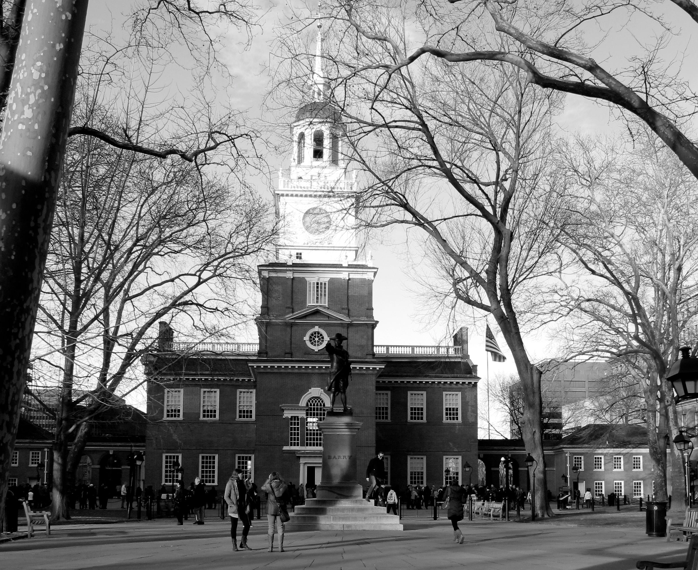 Independence Hall