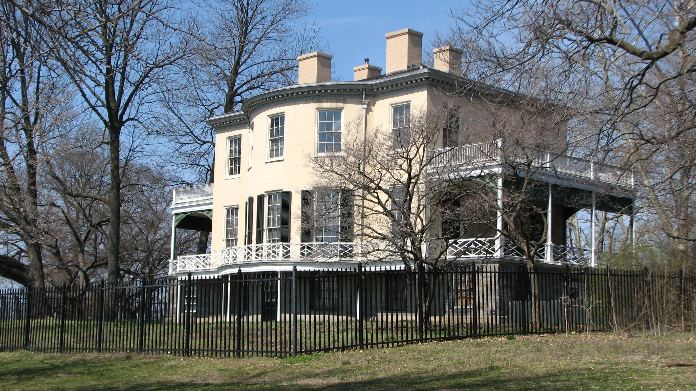 lemon hill house