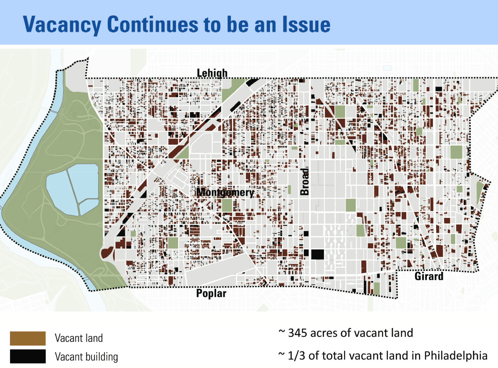 Lower North vacancy