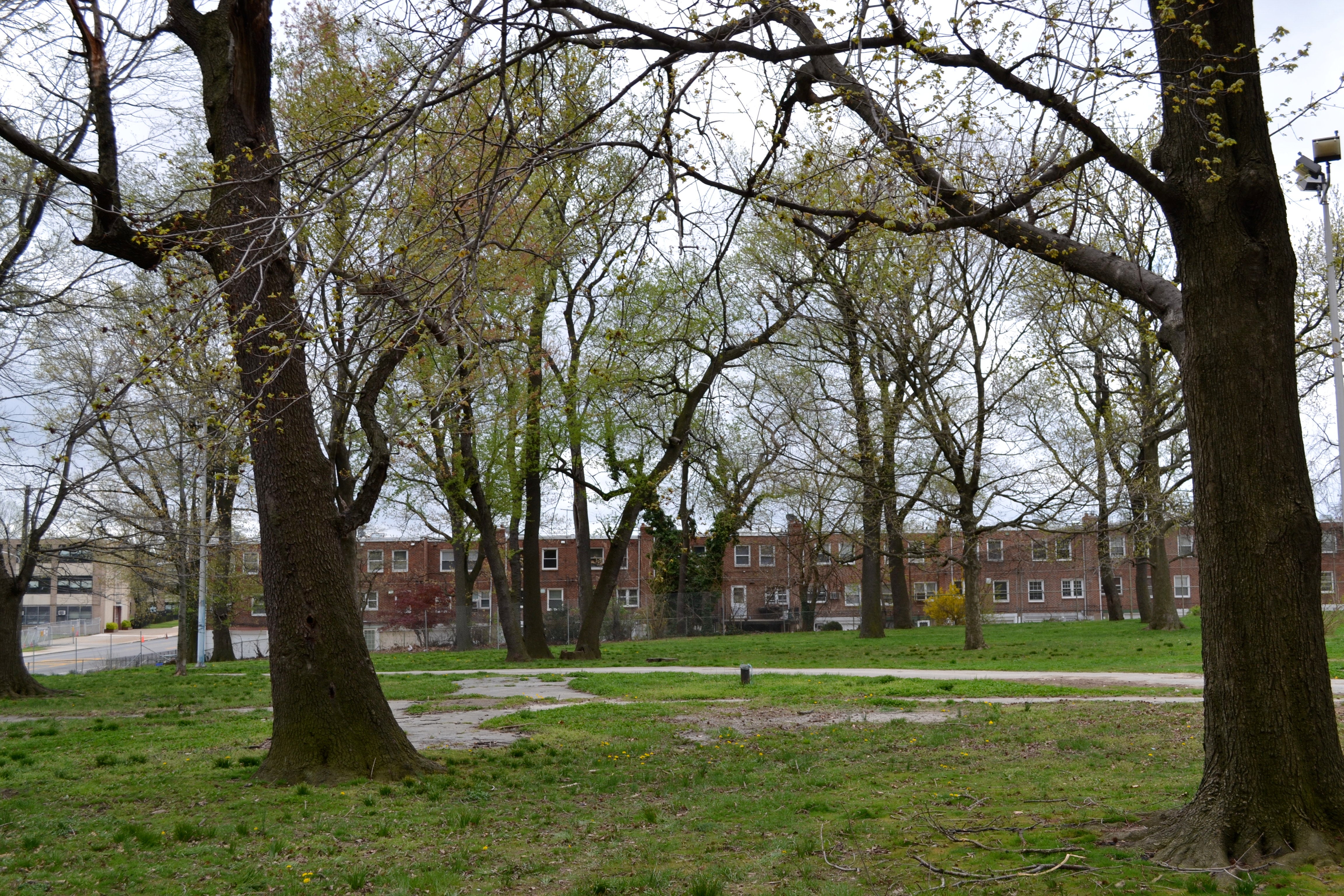 More than a playground, Sturgis Playground is both a park and a recreation center too