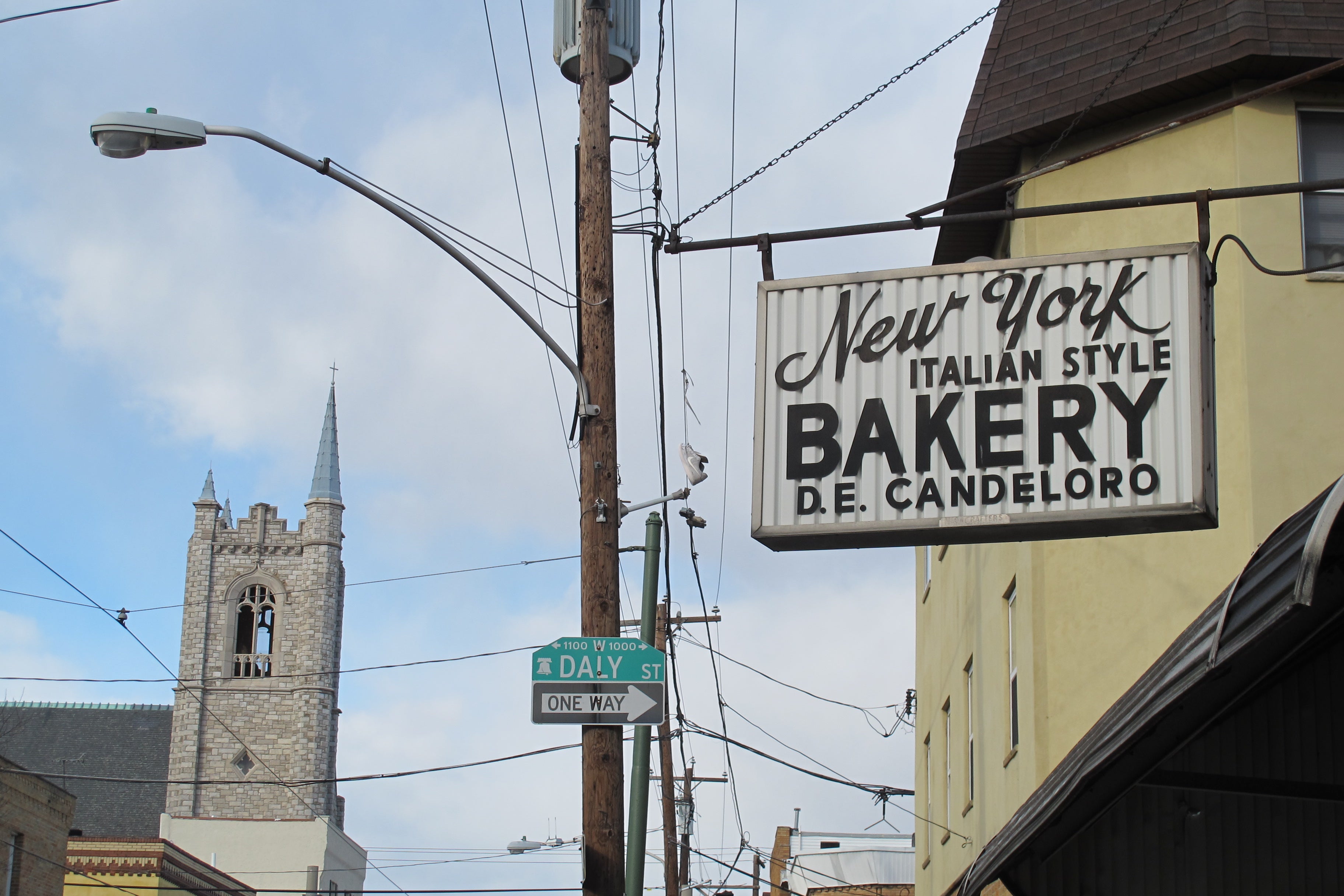 New York Italian Style Bakery