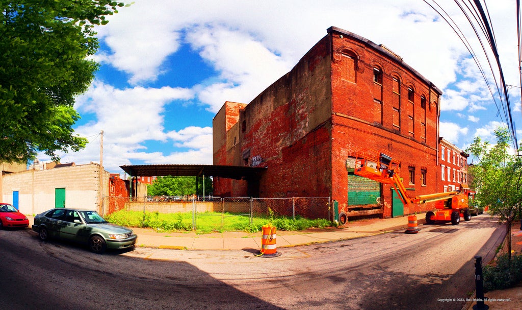 North Hancock Street