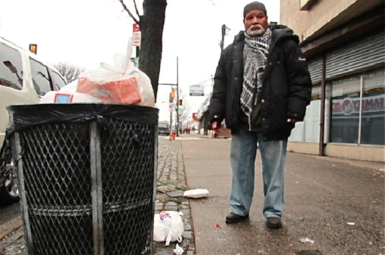 Omar Gray was a street-cleaning mainstay for the Germantown Special Services District until funding dried up.