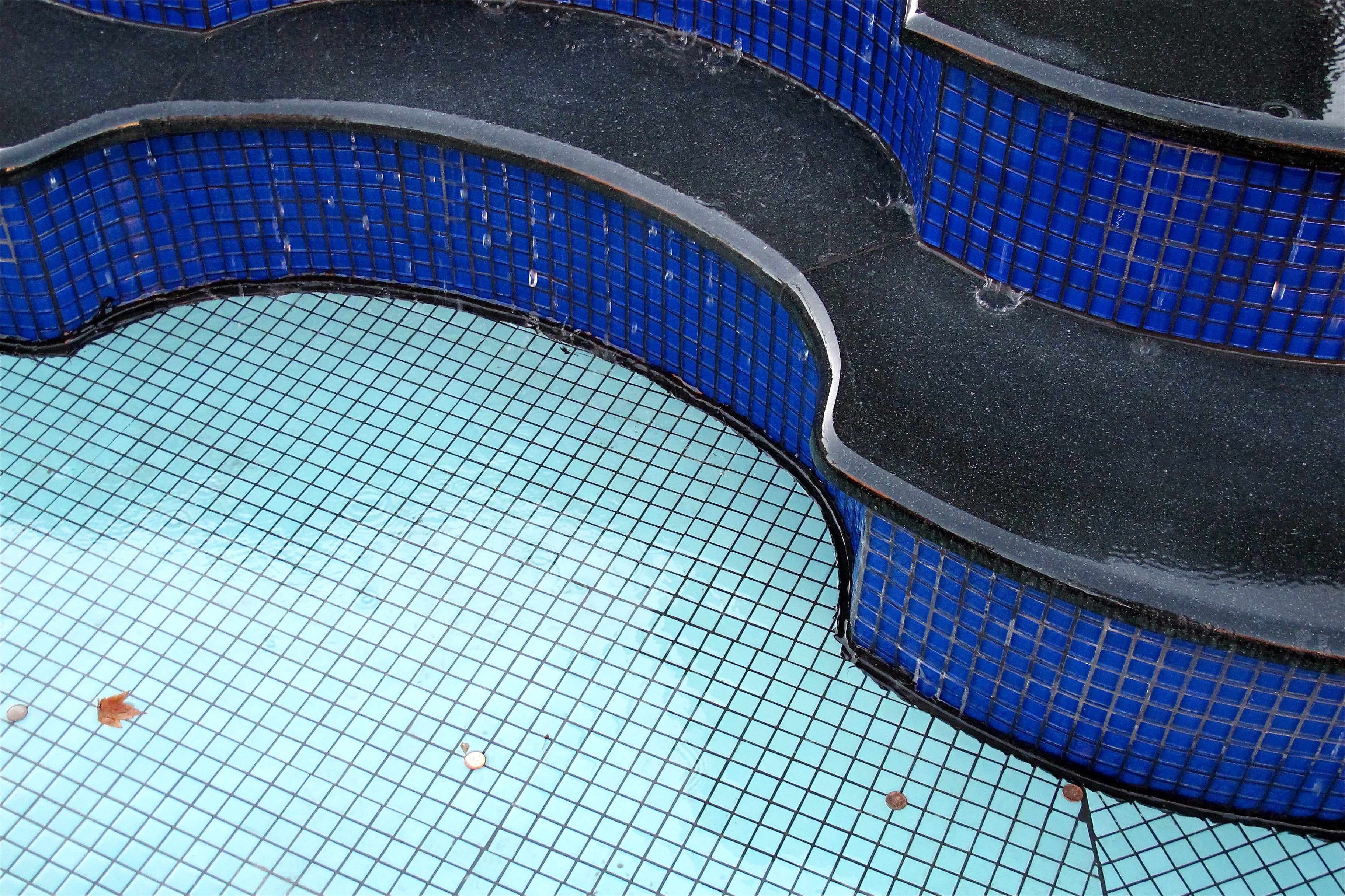 Passyunk Fountain Detail