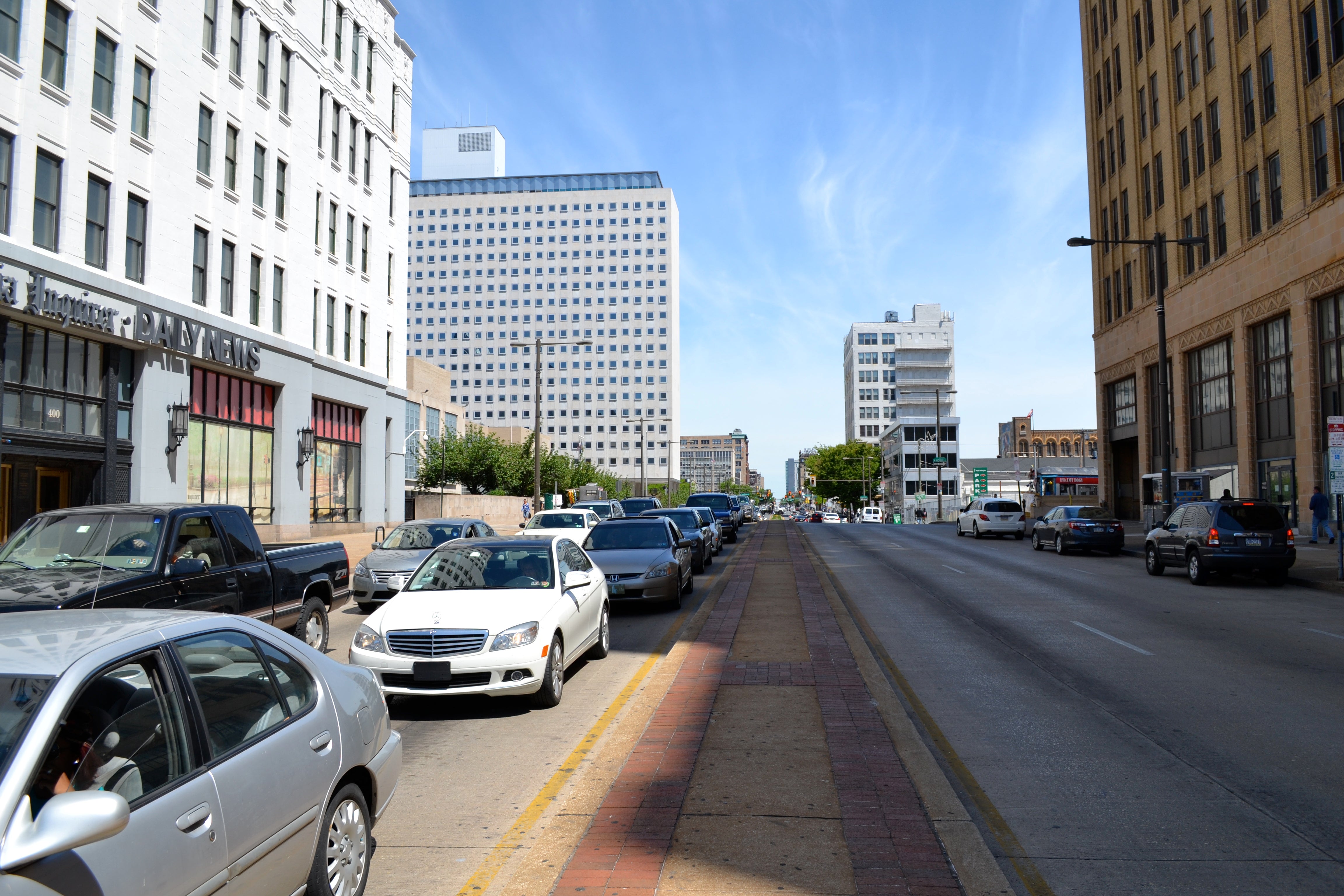 PennDOT will replace the bridge that supports Broad Street from Callowhill to Noble streets