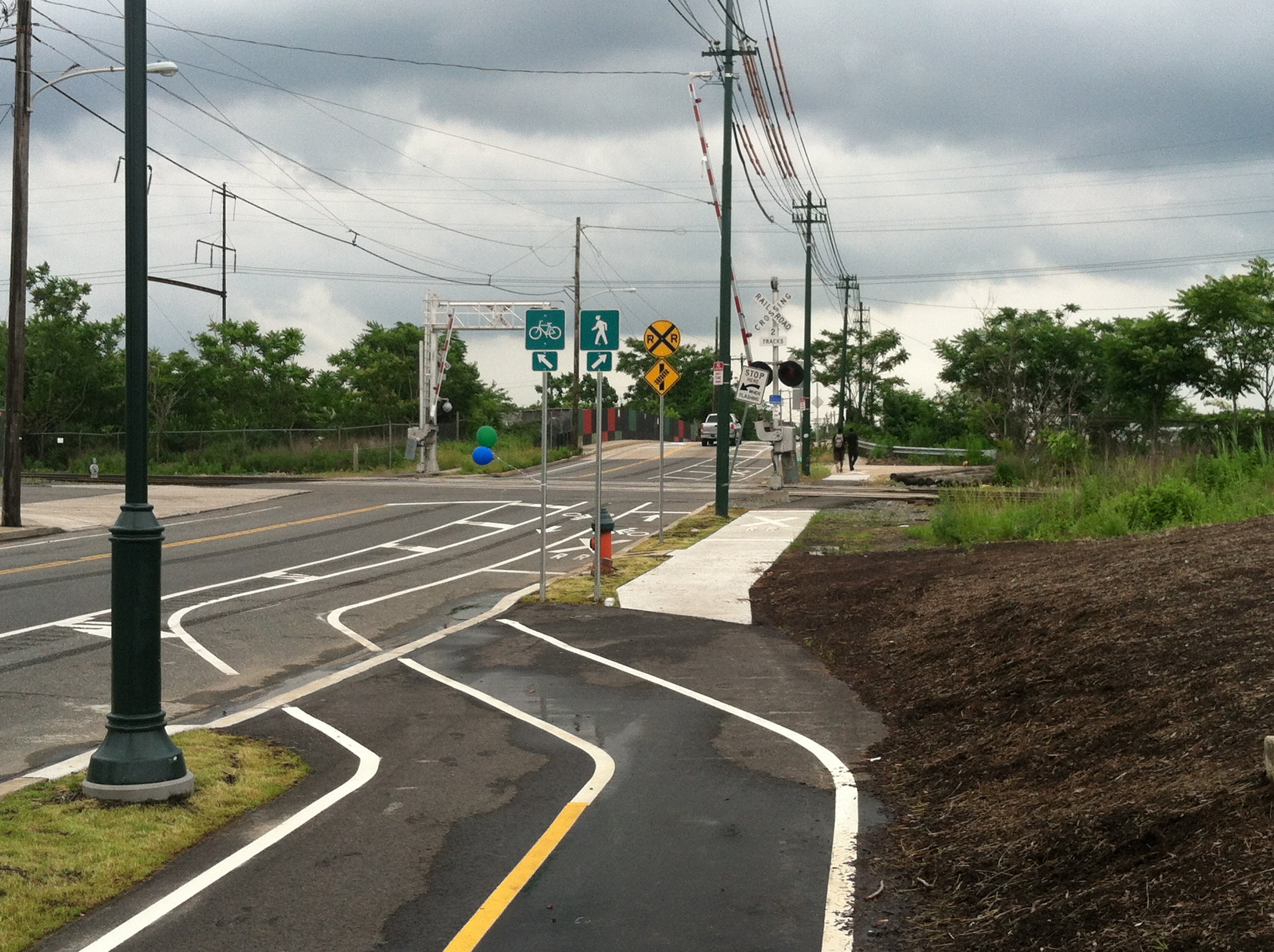 58th Street Greenway