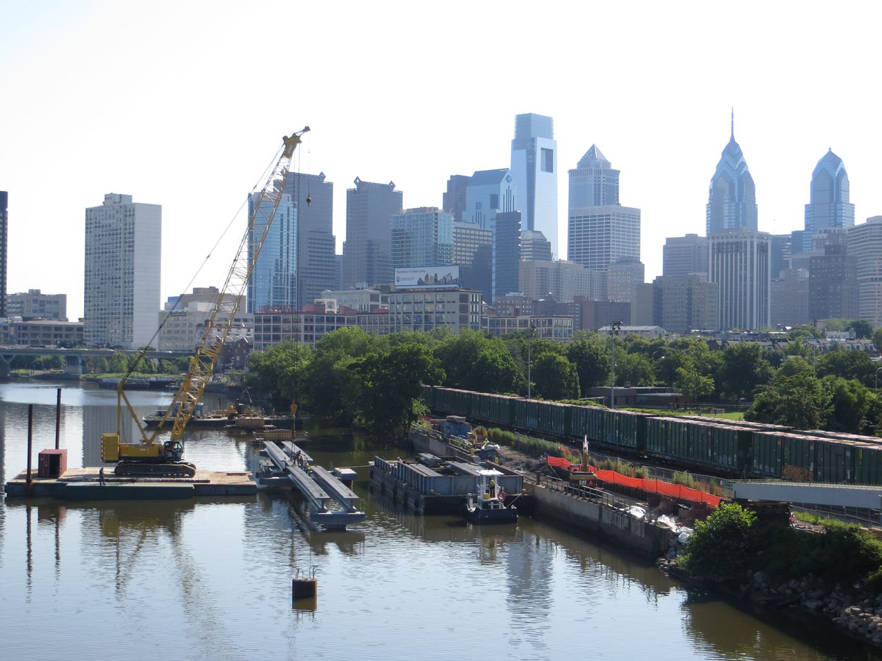 (Schuylkill River Development Corporation)