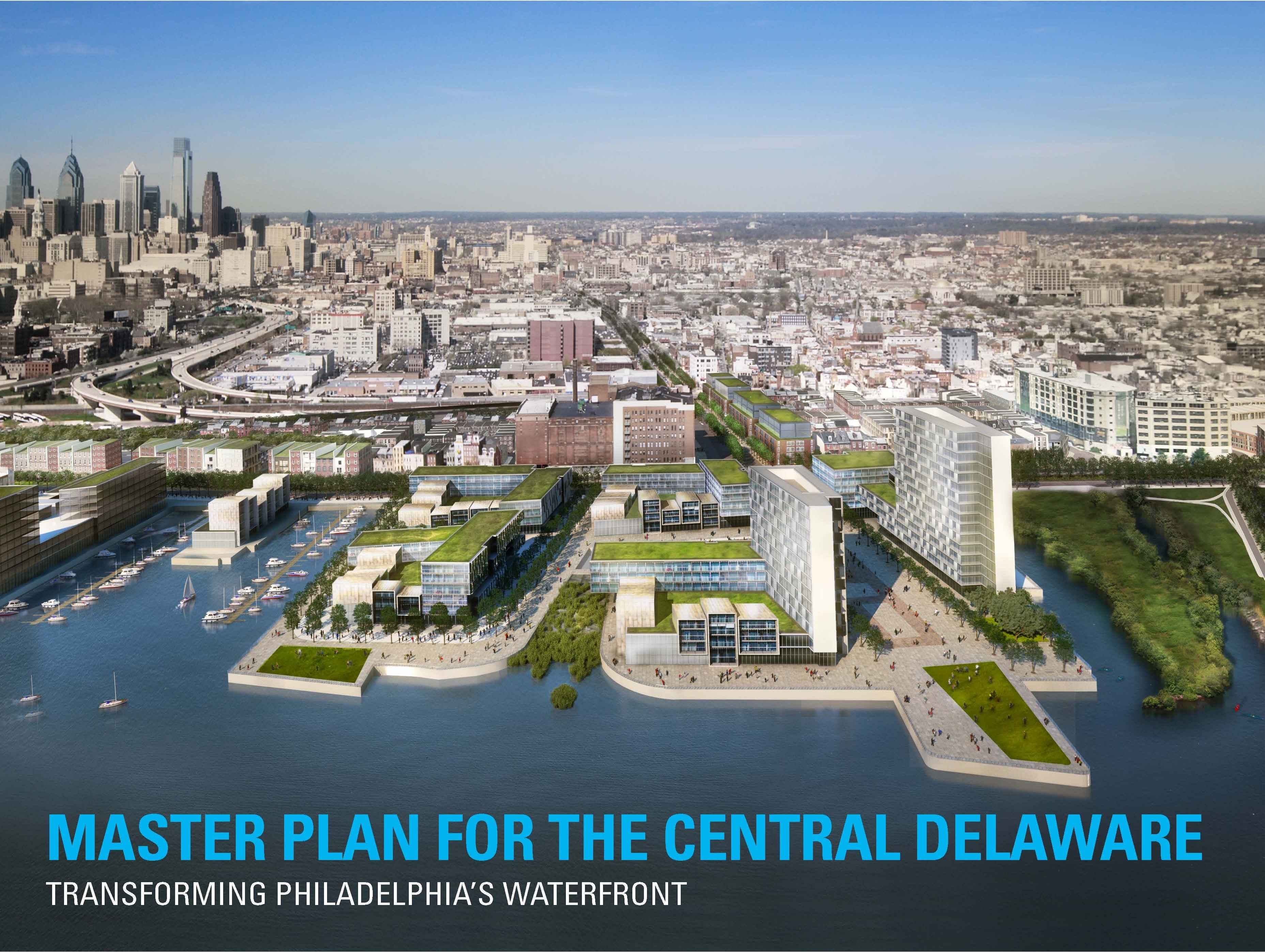 Plan for the Central Delaware