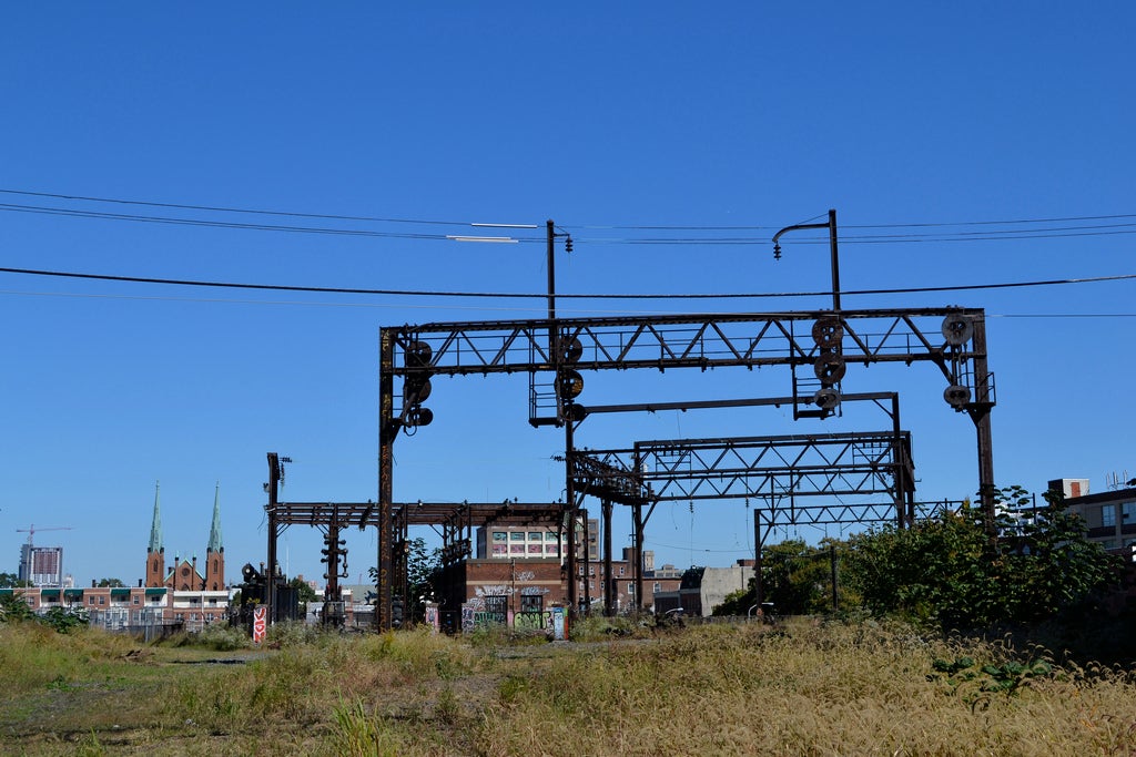 Reading Viaduct, October 2012 / Christine Fisher