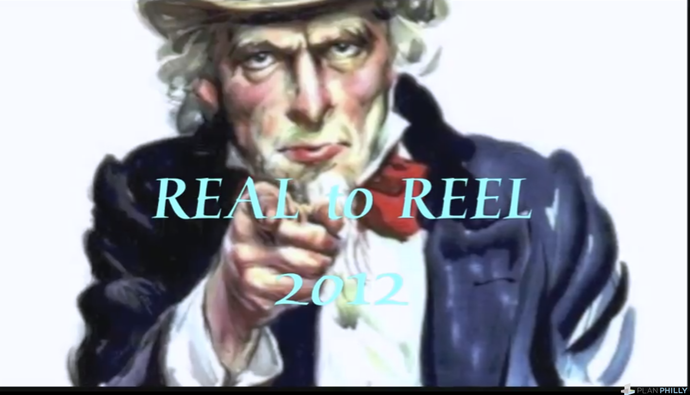 Real to reel 2012