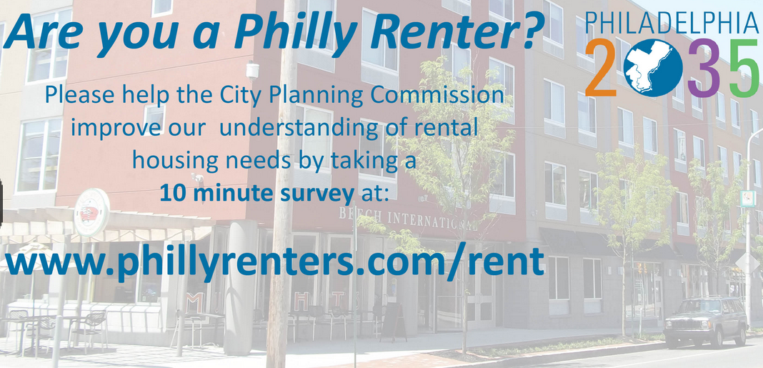 Renters survey