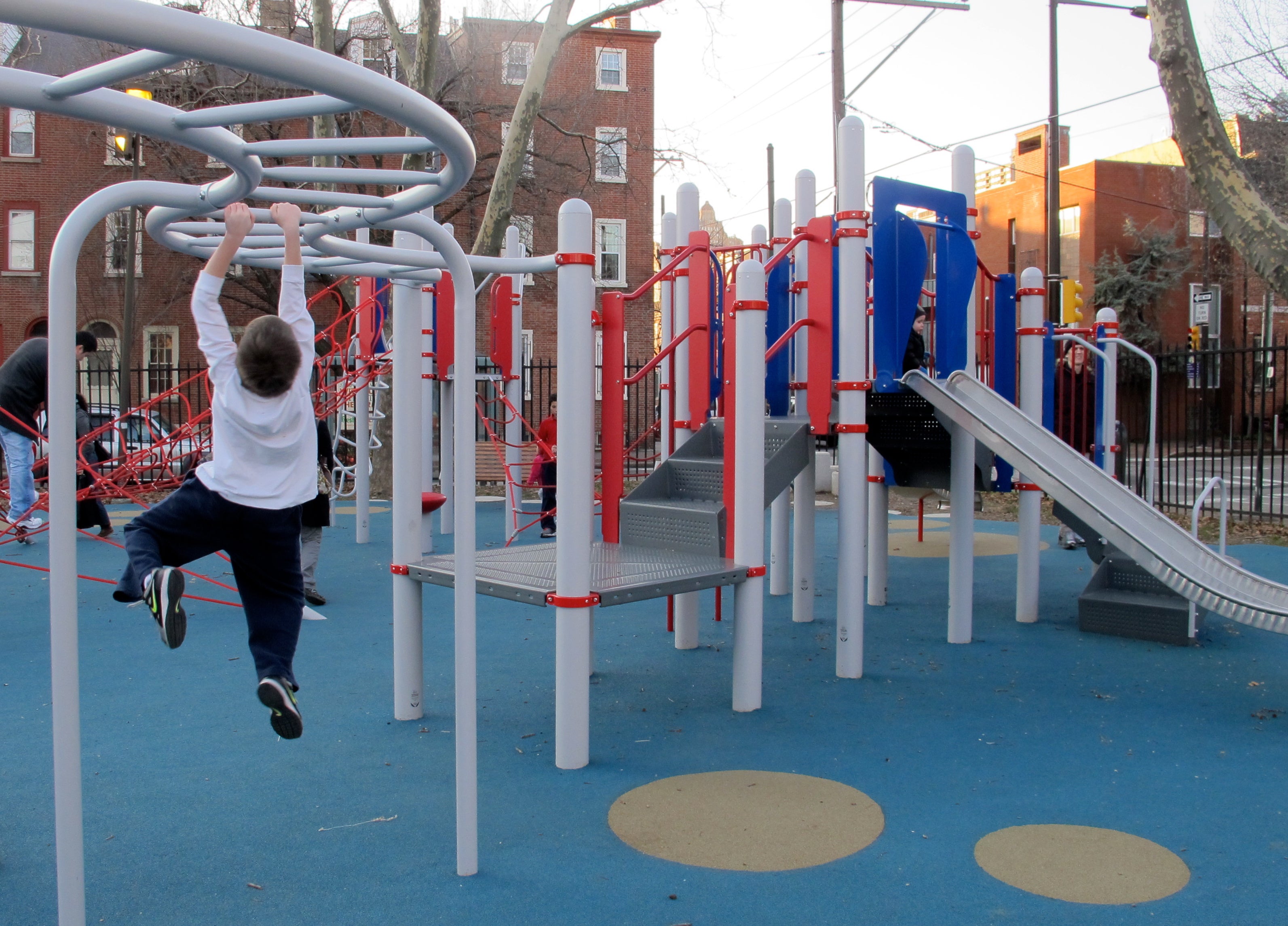 Seger Park Playground