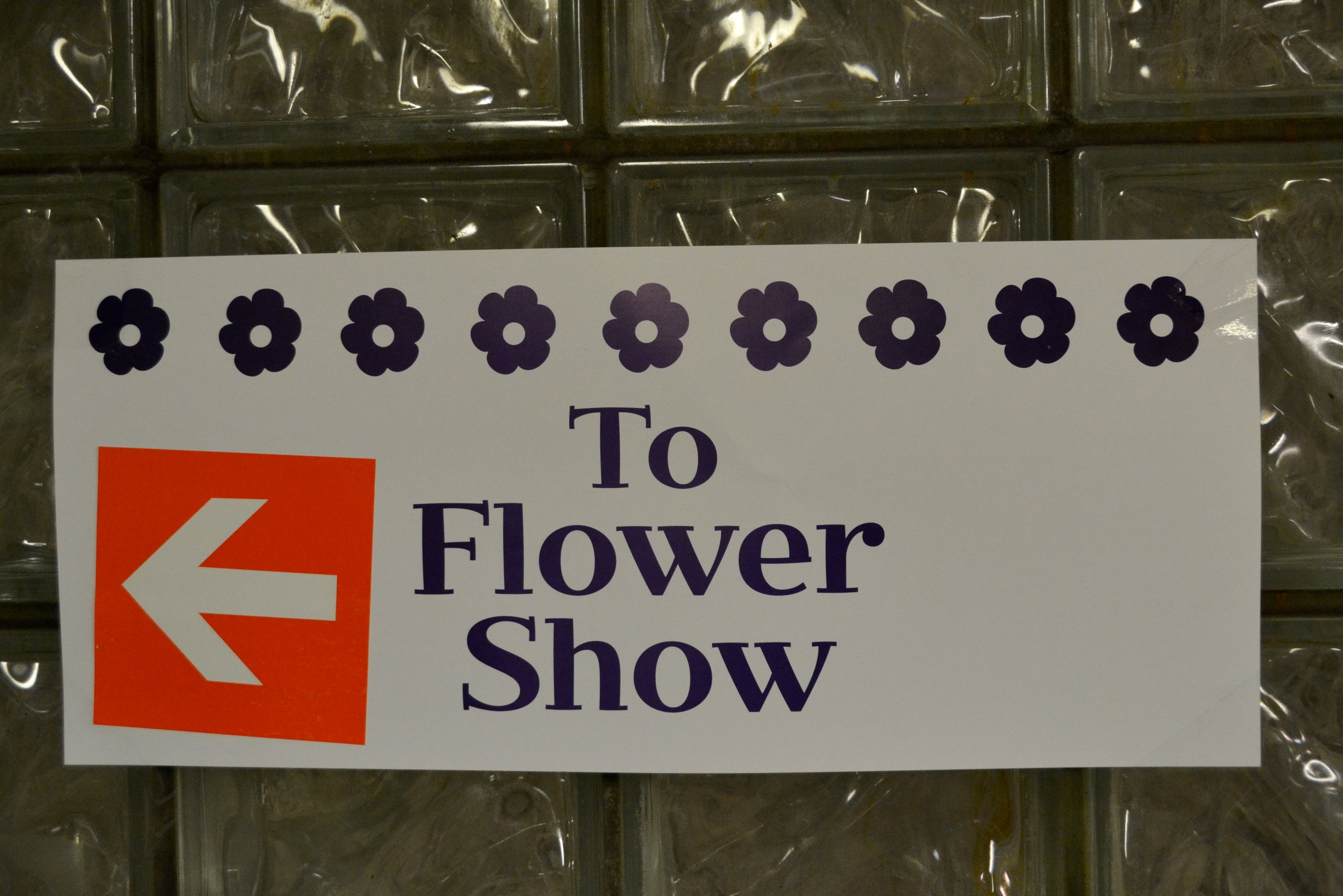 SEPTA woos occasional riders during Flower Show WHYY