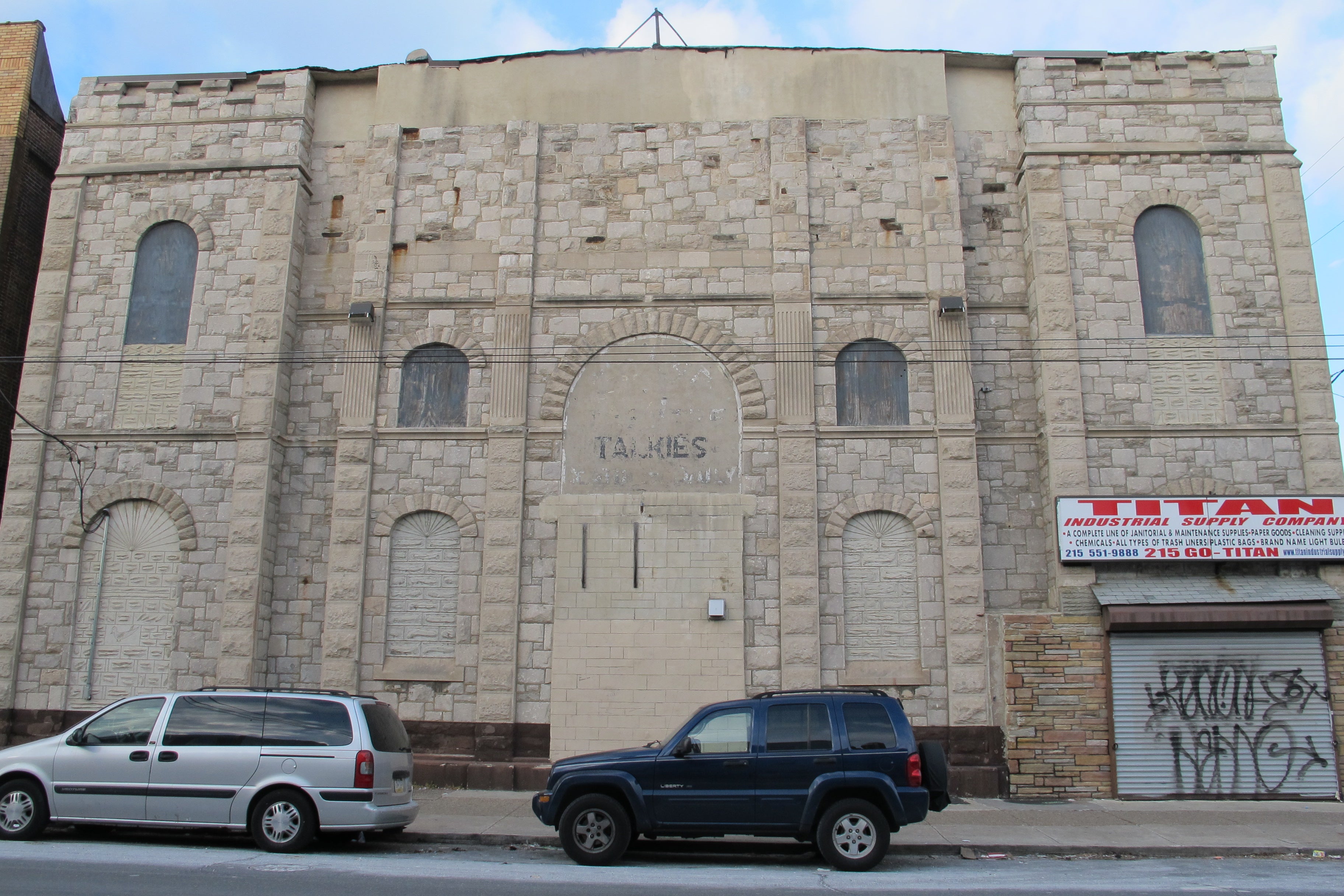 Snyder Avenue Theater