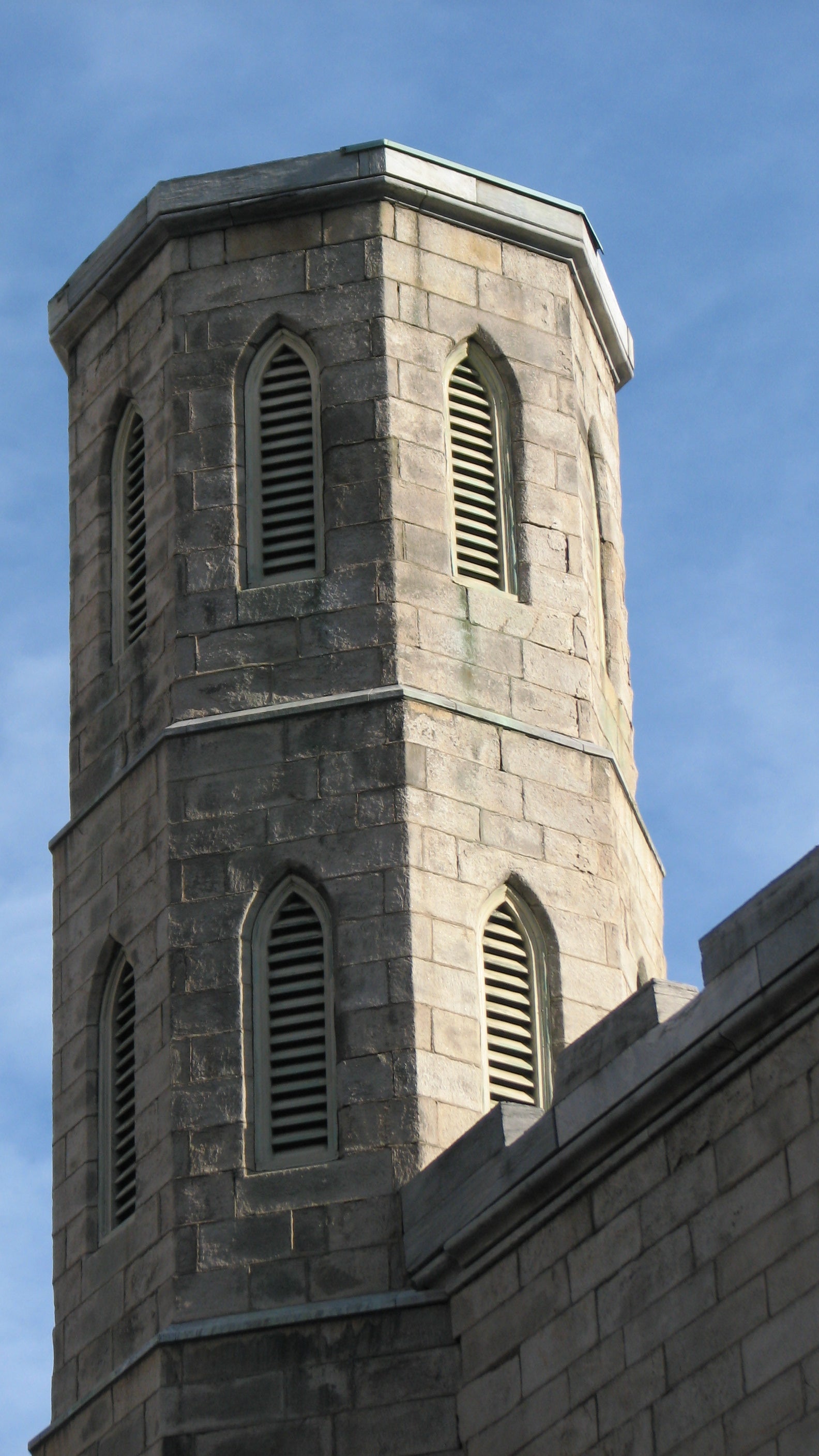 St. Stephen's tower